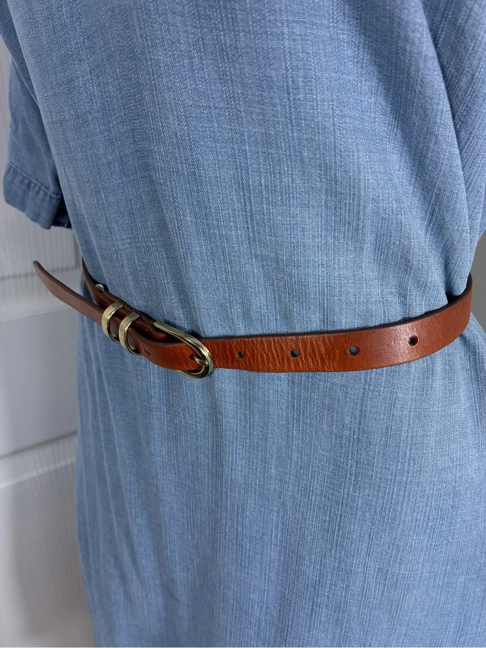 Banana Republic all belts